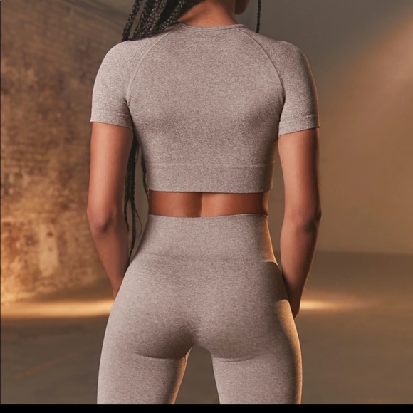 Bo+Tee Seamless Set - Picture 3 of 8